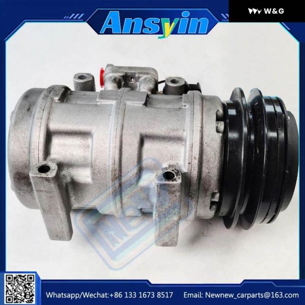 並行輸入品 10P17C ACコンプレッサー メルセデス ベンツ W126 1986-1996 A0...