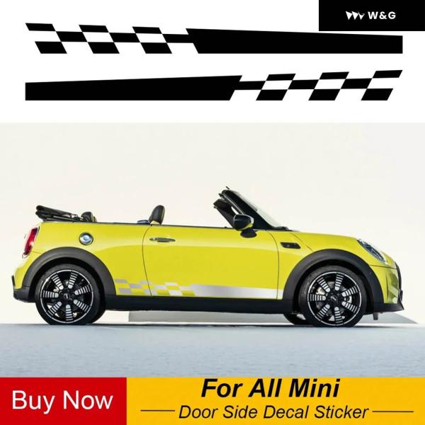 並行輸入品 車用サイド ステッカー ビニールフィルム デコレーション デカール カーチューニングアク...