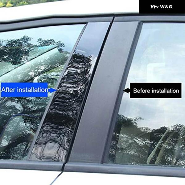 並行輸入品 ピラー ポスト ジャガー XF X260 XE X760 2015 2016-2023 ...