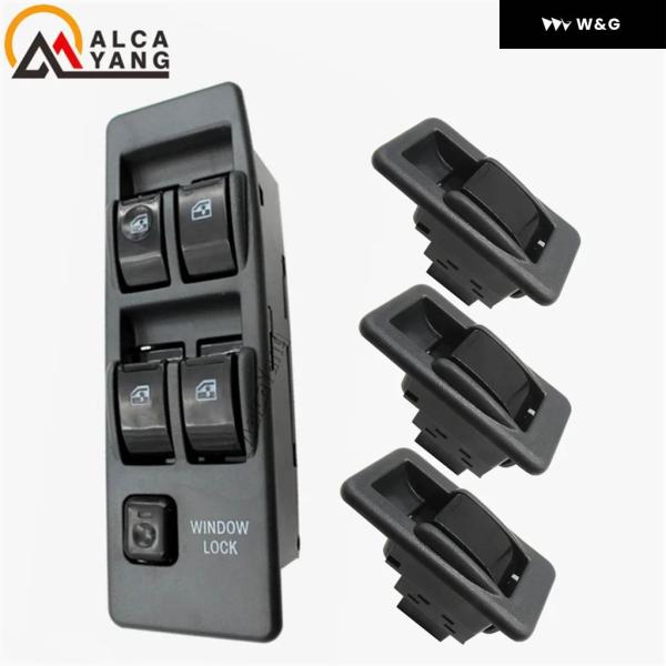 並行輸入品 三菱 パジェロ V31 V32 フロント LHD パワーパワーウィンドウスイッチ MR7...