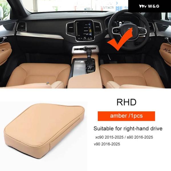 【並行輸入品】 ボルボ XC60 S90 XC90 S60 V90 V60 内装 アームレスト ボッ...