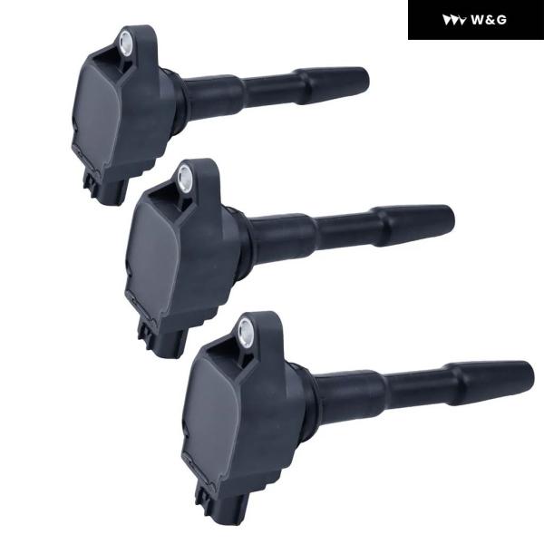 並行輸入品 イグニッション コイル 3個 DACIA SANDERO II 0.9T 2012 LO...