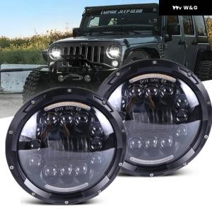 Wrangler（ラングラー） JKラングラー用 LEDヘッドライトキット JL