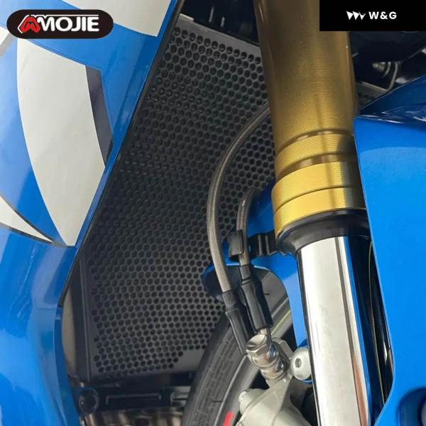 並行輸入品 オートバイ バイク GSXR600 GSXR750 ラジエーター グリル ガードカバー ...