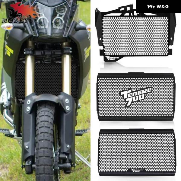 並行輸入品 ラジエーター ガード ヤマハ TENERE700 T7 XT XTZ 690 700 Z...