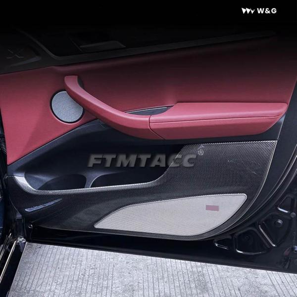 並行輸入品 BMW X3 IX3 X4 G01 G02 X5 G05 2018-2023 ABSカー...