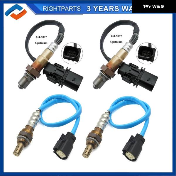 並行輸入品 上流下流オキシO2センサー フォード フレックス フュージョン トーラス 3.5L 20...