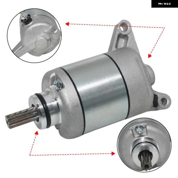 並行輸入品オートバイ バイク 電動 スターターモーター ホンダ CBF125 CBF150 CRF1...