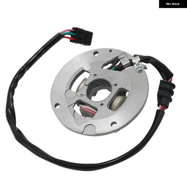 並行輸入品オートバイ バイク ジェネレーター ステーターコイルコンプ 5XC-85560-00 ヤマ...