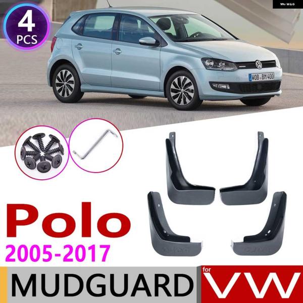 並行輸入品フォルクスワーゲン VW ポロ MK4 MK5 9N3 6C 6R 2005~2017 フ...
