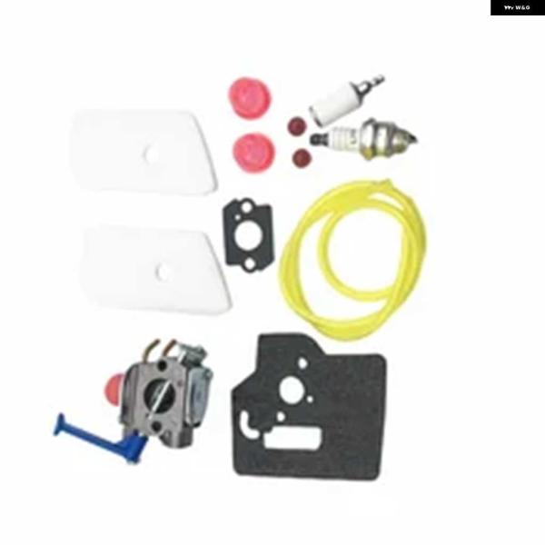 並行輸入品キャブレター ZAMA W40 128 ハスクバーナ 125L 125LD 128C 12...