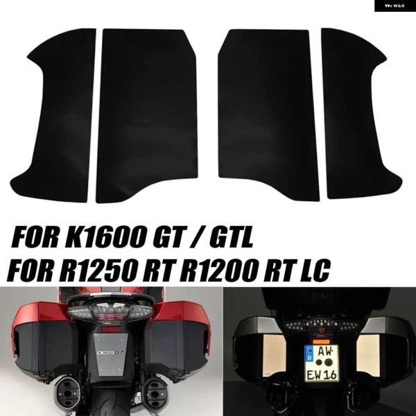 並行輸入品バイク 用反射紙 ステッカー サイドラゲッジ ステッカー BMW K1600GTL K16...