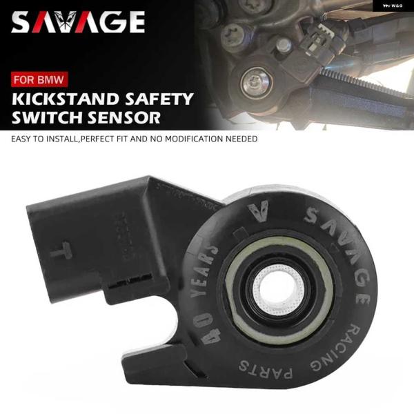 並行輸入品サイド スタンド キック スタンド セーフティスイッチセンサー BMW F750 /GT/...