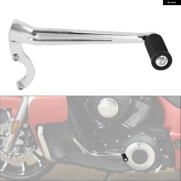 並行輸入品バイク ヒール シフター インディアン ダークホース チーフテン ロードマスター スプリン...