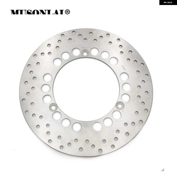 並行輸入品5RU-2582W-00 バイク リア ブレーキディスク ローター ヤマハ YP400 マ...