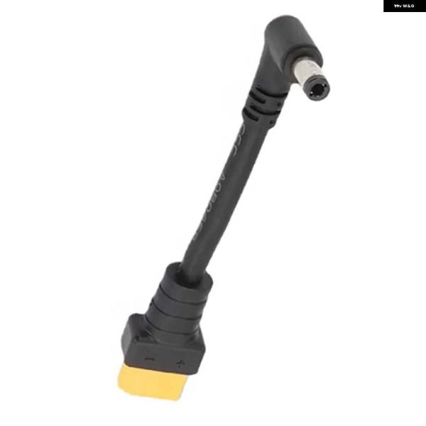 並行輸入品XT60 オス電源 ケーブル コネクタ - DC5525 アダプタ バッテリー カー機器ア...