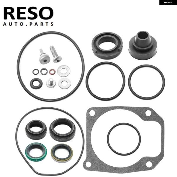 並行輸入品433550 0777551 18-2694 アンダー ユニット ギアケースシールキット ...