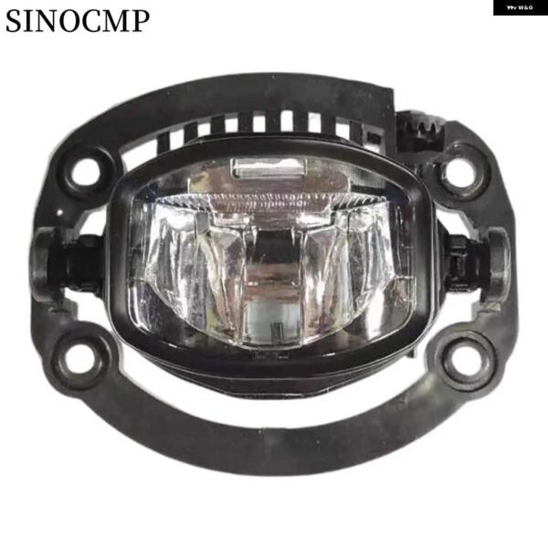 並行輸入品フロント フォグランプ 左 右 68470159AA 53490686 ジープ コンパス ...