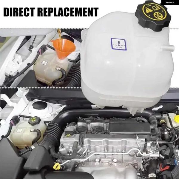 並行輸入品603-838 クーラント リザーバー ジープ チェロキー クライスラー 200 2015...