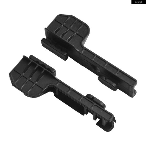 【並行輸入品】車両アクセサリー LR137034 ルーフエア ディフレクター キット 自動車用エアロ...