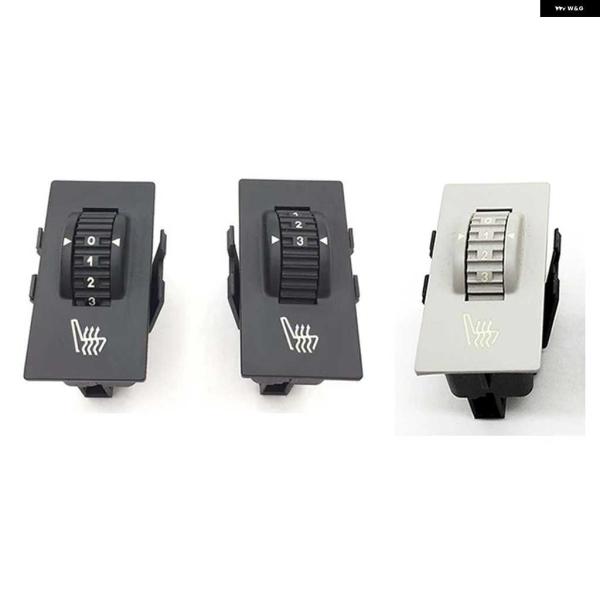 並行輸入品2個 シートヒータースイッチレギュレーター 8906HR 96653109ZD プジョー ...