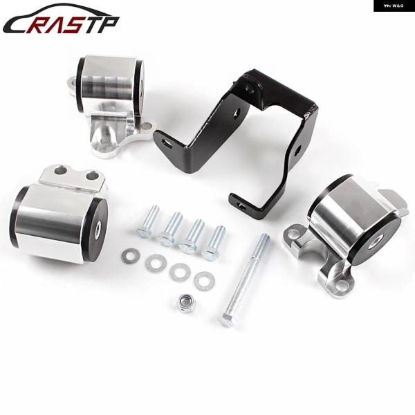 並行輸入品ビレット 3ボルト エンジン モーター マウント キット シビック EK D15 D16 ...