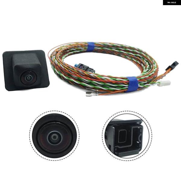 並行輸入品ブラック ABS OEMナンバー 5WA980556A 2K7980561 リバース カメ...