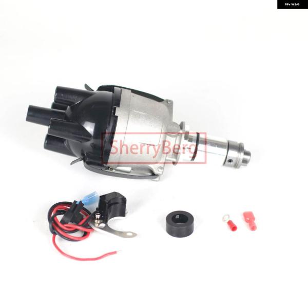 並行輸入品電子 点火 キット 23D4ポイント / 電気ディストリビューター MINI COOPER...