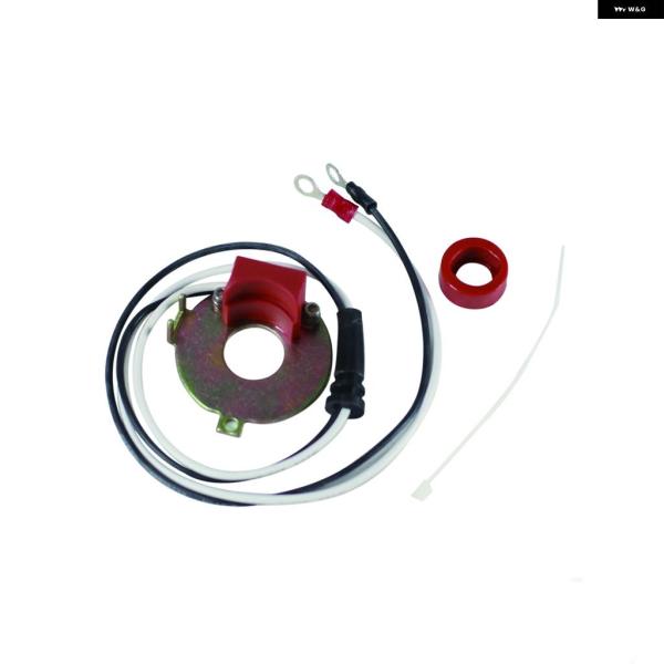 並行輸入品ディストリビューター 電気式 プラスアース 電子 点火 キット BSA オートバイ バイク...