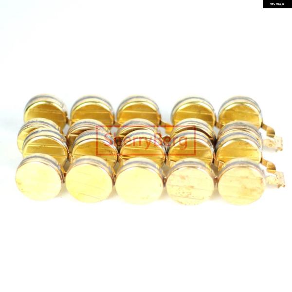 並行輸入品10個 銅フロートウェーバー EMPI カーブ キャブレター フロート 40/45/48/...