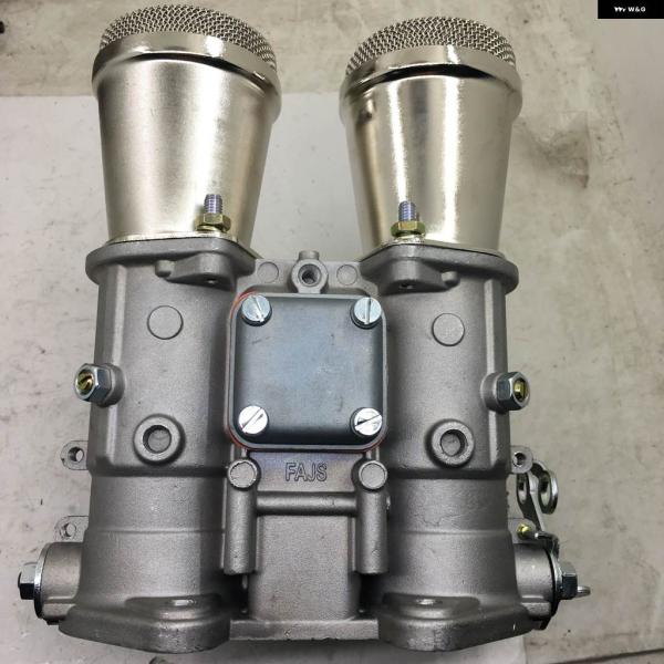 並行輸入品キャブレター FAJS 40MM DCOE 40DCOE 40 DCOE キャブレター E...