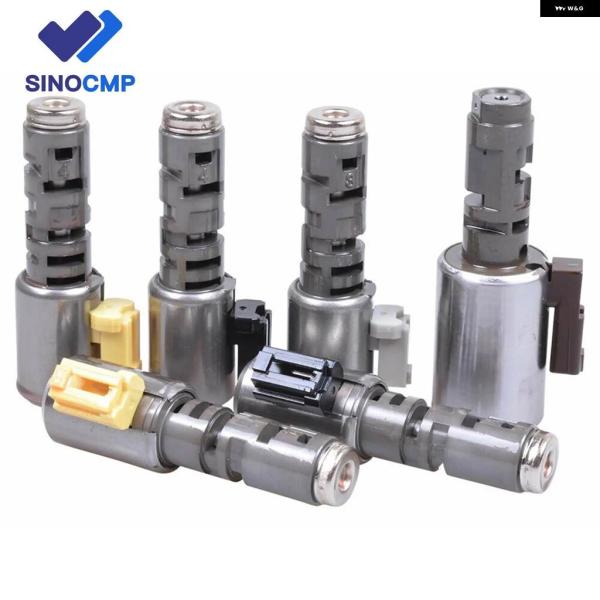 並行輸入品6個 24347603648 GA6F21WA 09G 09K 09M オートマチックトラ...