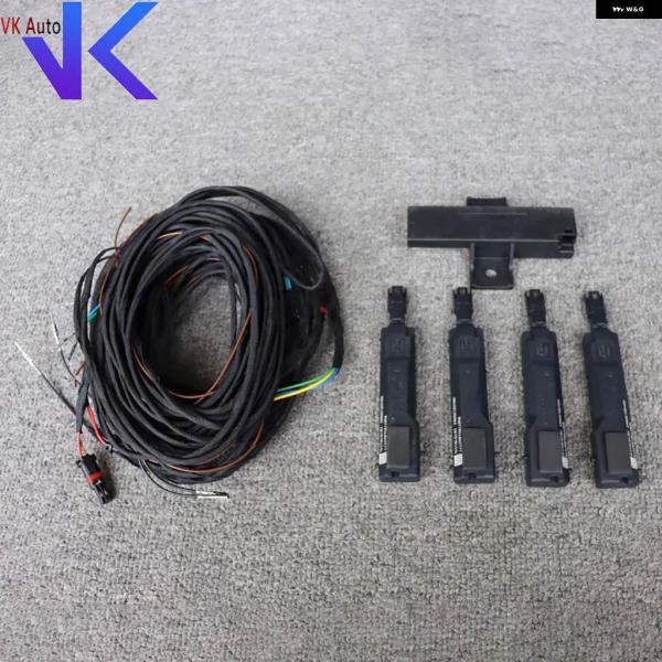 並行輸入品アウディ A4 B9 キーレスエントリーセット 4M0907247 4M0 907 247...