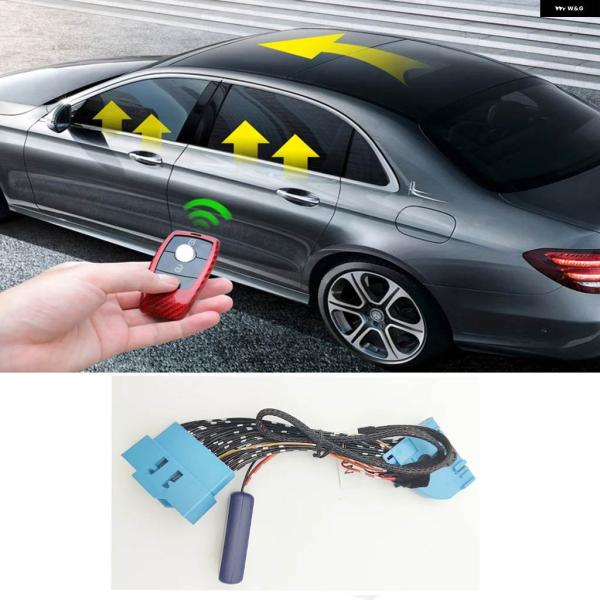 並行輸入品メルセデス ベンツ A B GLA GLB EQB EQA GLE オートカーウィンドウロ...