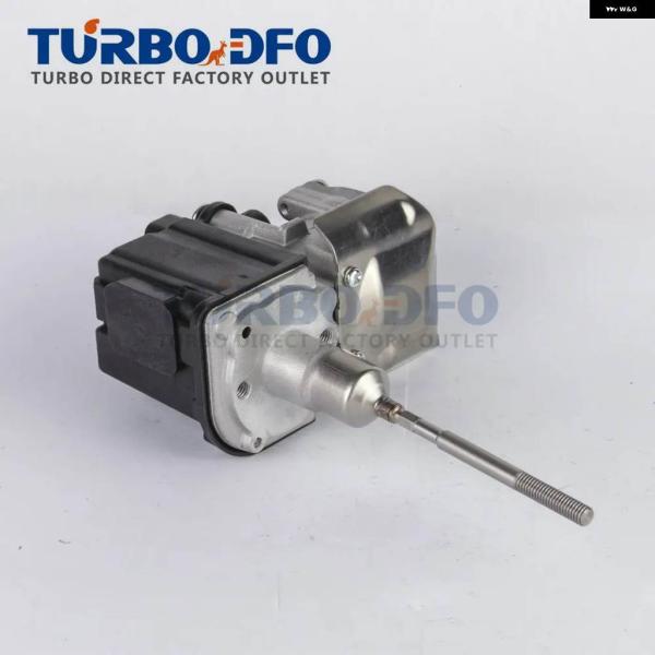 並行輸入品IS38 ターボ電子 アクチュエーター 06K145722H 1458C19 VW ゴルフ...