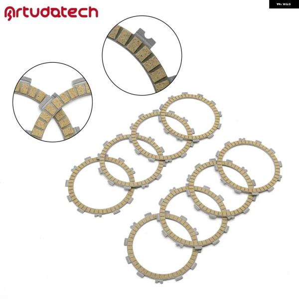 並行輸入品クラッチ フリクションプレート キット セット ヤマハ WR250F YZ250FX 20...