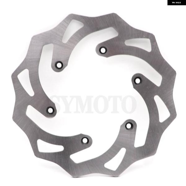 並行輸入品リアディスクブレーキローター ヤマハ WR125 WR250 WR250F WR450 Y...