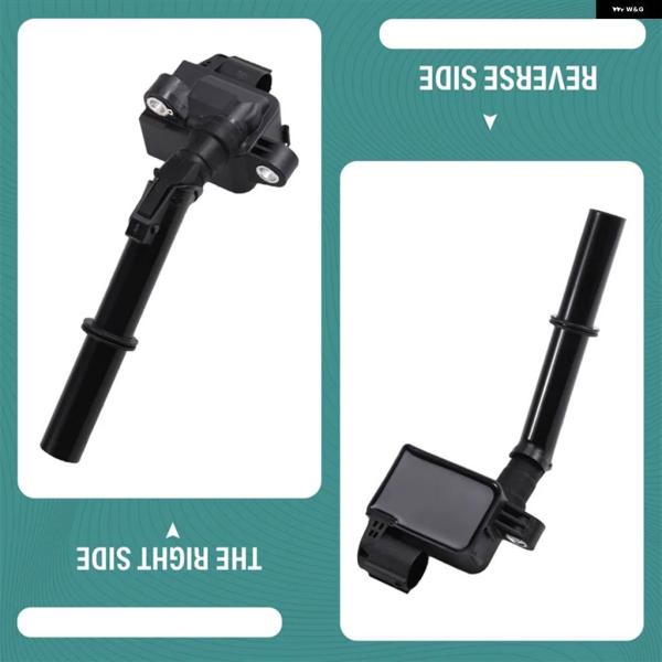 並行輸入品A2769060260 車用 イグニッション コイル 高電圧パッケージ メルセデス ベンツ...