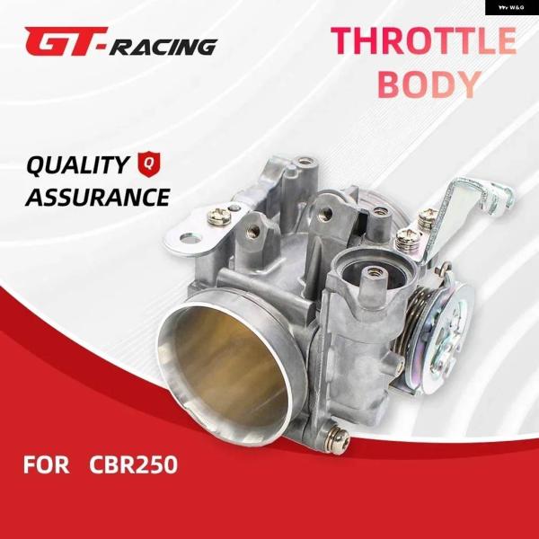 並行輸入品38MM 40MM 42MM スロットルボディ CBR250 300R/CB250 300...