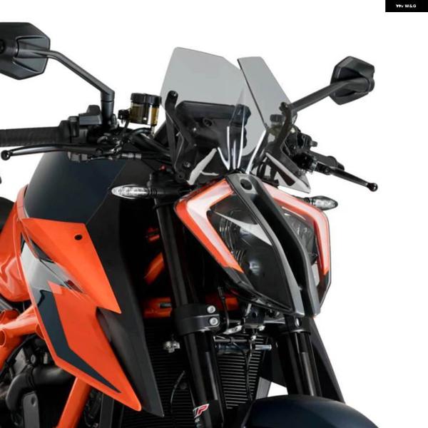 並行輸入品1290R SUPERDUKE ウィンドシールド KTM 1290 SUPER DUKE ...