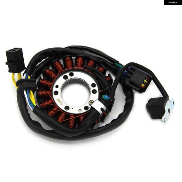 【並行輸入品】オートバイ ステーターコイル ジェネレーター コンプ カワサキ KLX400 KLX ...