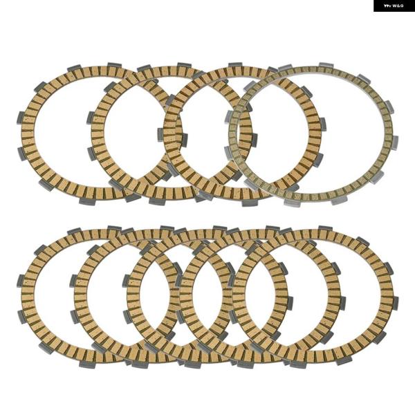 並行輸入品1セット オートバイ クラッチ フリクションプレート ディスクセット スズキ VL1500...