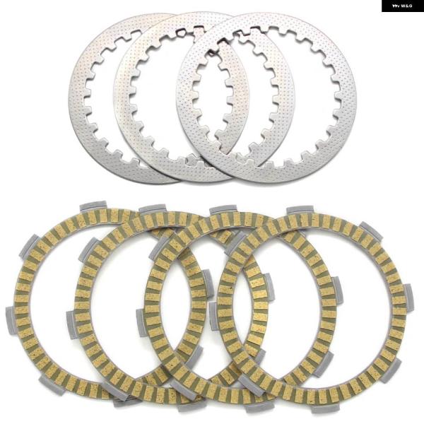並行輸入品クラッチ フリクションディスク プレートキット ホンダ CR60 RF/RG CRM75 ...