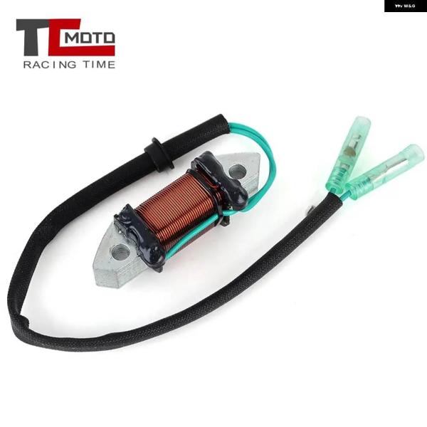 並行輸入品ジェネレーターライトコイル ヤマハ 船外機 40HP 50HP 1989 - 1994 2...