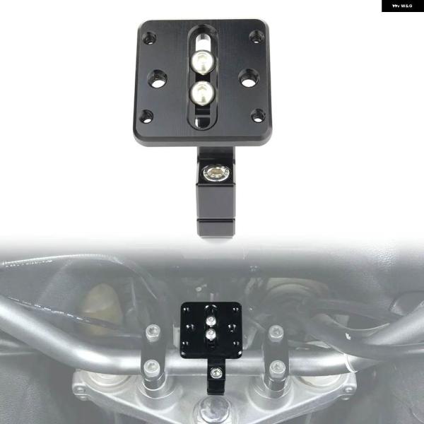 並行輸入品22MM 28MM ハンドルバー オートバイ GPS マウント ブラケット ドゥカティ M...