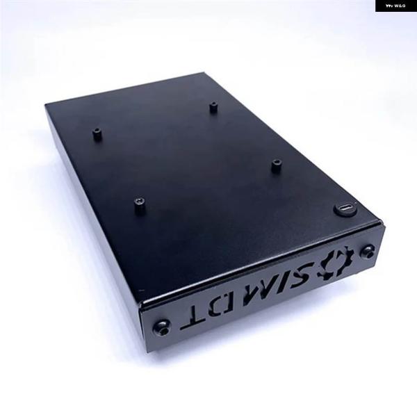 並行輸入品SIMDT ボタン ボックス SIM レーシング セントラル コントロール ボタン ボック...