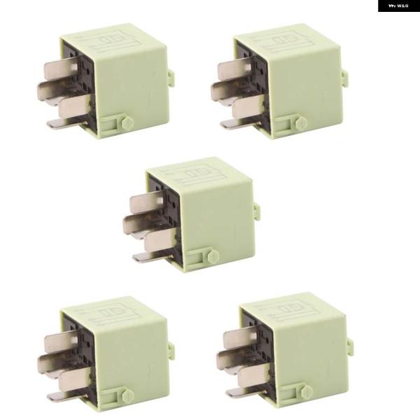 並行輸入品5X 61368373700 車用エアサスペンションリレー イグニッション リレー BMW...