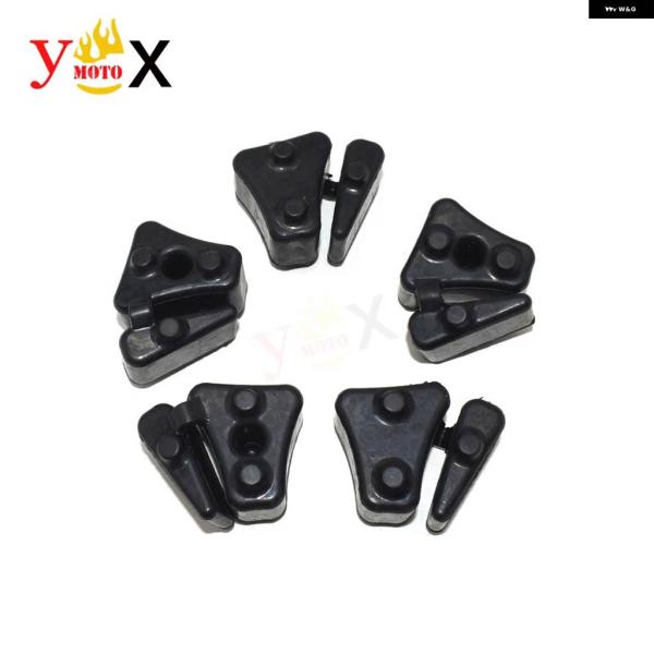 並行輸入品リアホイールアクスルクッシュ スプロケット ハブグルーバッファーゴム ホンダ CB500X...