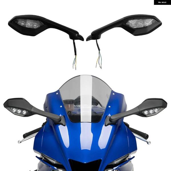 並行輸入品ヤマハ 2015-2024 R1S 2016-2018 R1M 2016-2024 R6 ...