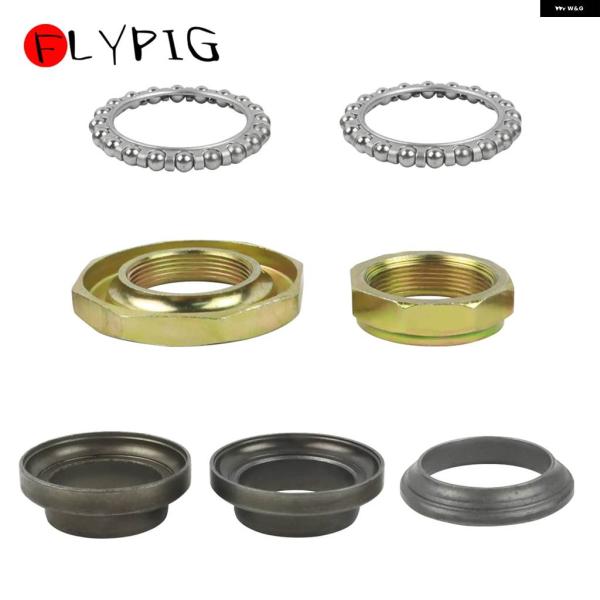 並行輸入品7個 ステアリングステムロッド ベアリング リングキット ヤマハ PW50 PW 50 Y...